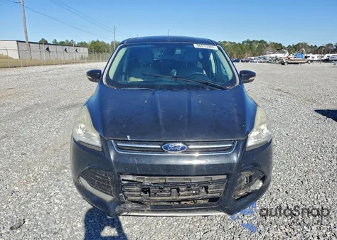 2013 Ford Escape Sel из США, поврежденный, VIN 1FMCU0H99DUA29995